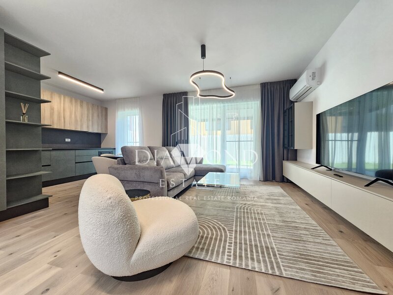 The Village, 0% comision. Comunitate, liniste, stil de viata. Duplex 3 camere.