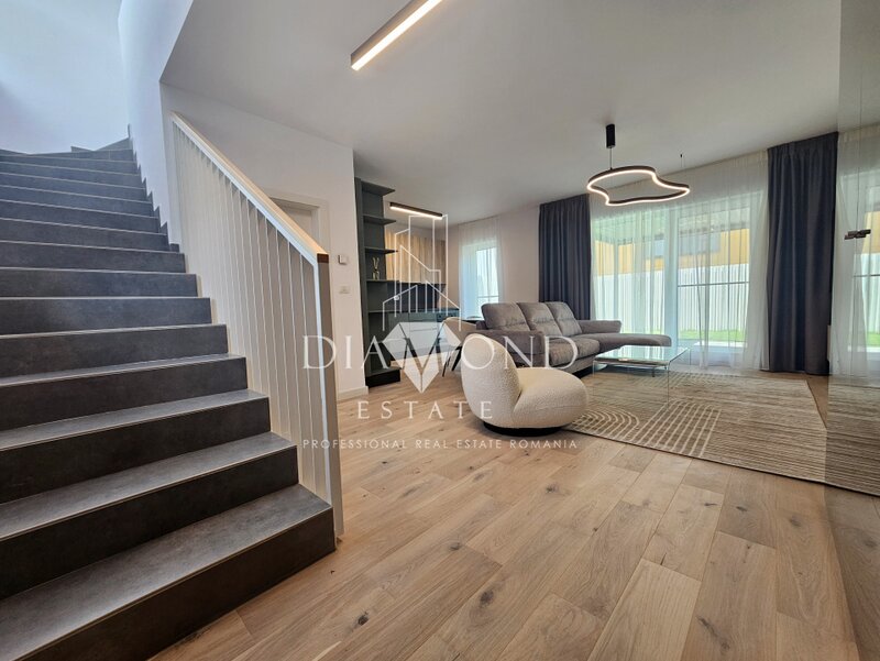 The Village, 0% comision. Comunitate, liniste, stil de viata. Duplex 3 camere.