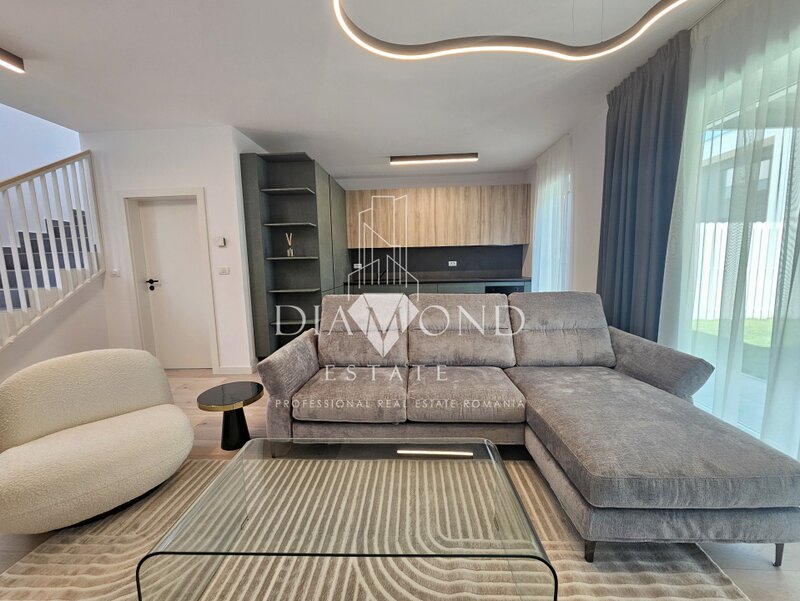 The Village, 0% comision. Comunitate, liniste, stil de viata. Duplex 3 camere.
