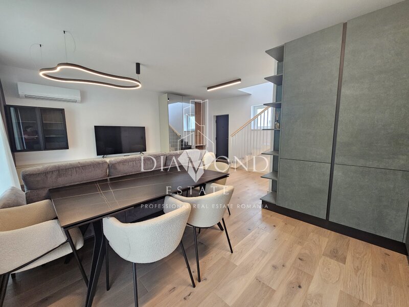 The Village, 0% comision. Comunitate, liniste, stil de viata. Duplex 3 camere.