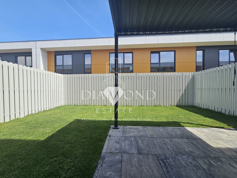 The Village, 0% comision. Comunitate, liniste, stil de viata. Duplex 3 camere.