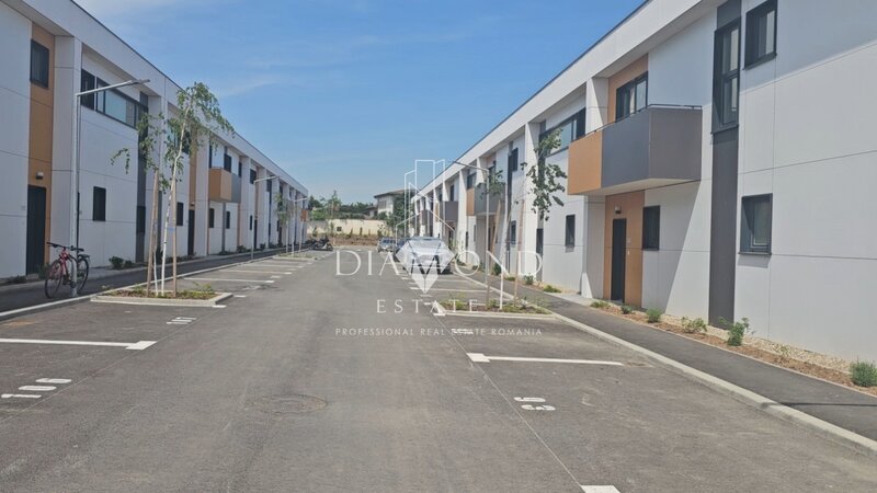 The Village, 0% comision. Comunitate, liniste, stil de viata. Duplex 3 camere.